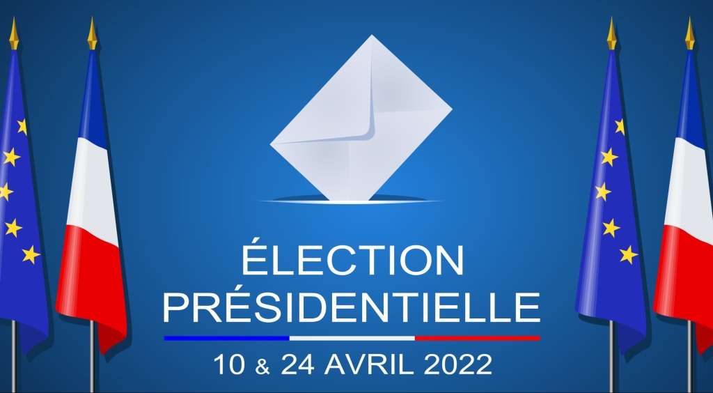 VGcc om det franske præsidentvalg d. 9. marts 2022