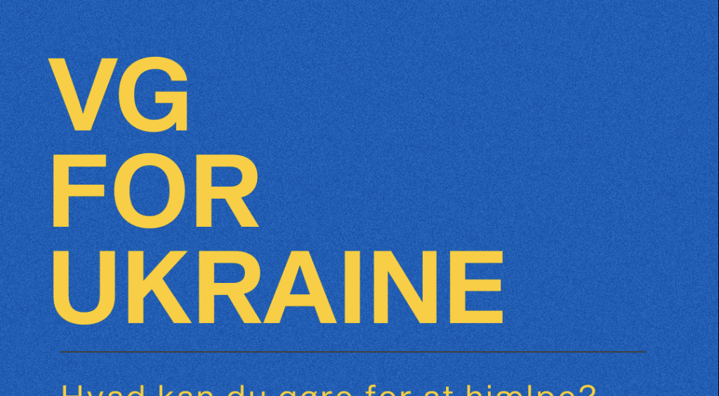 VG for Ukraine