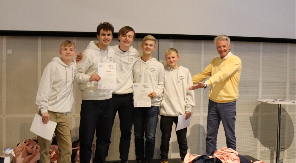Science City Lyngby holdt en vellykket Startup Bootcamp på tværs af uddannelsesinstitutioner i LTK 